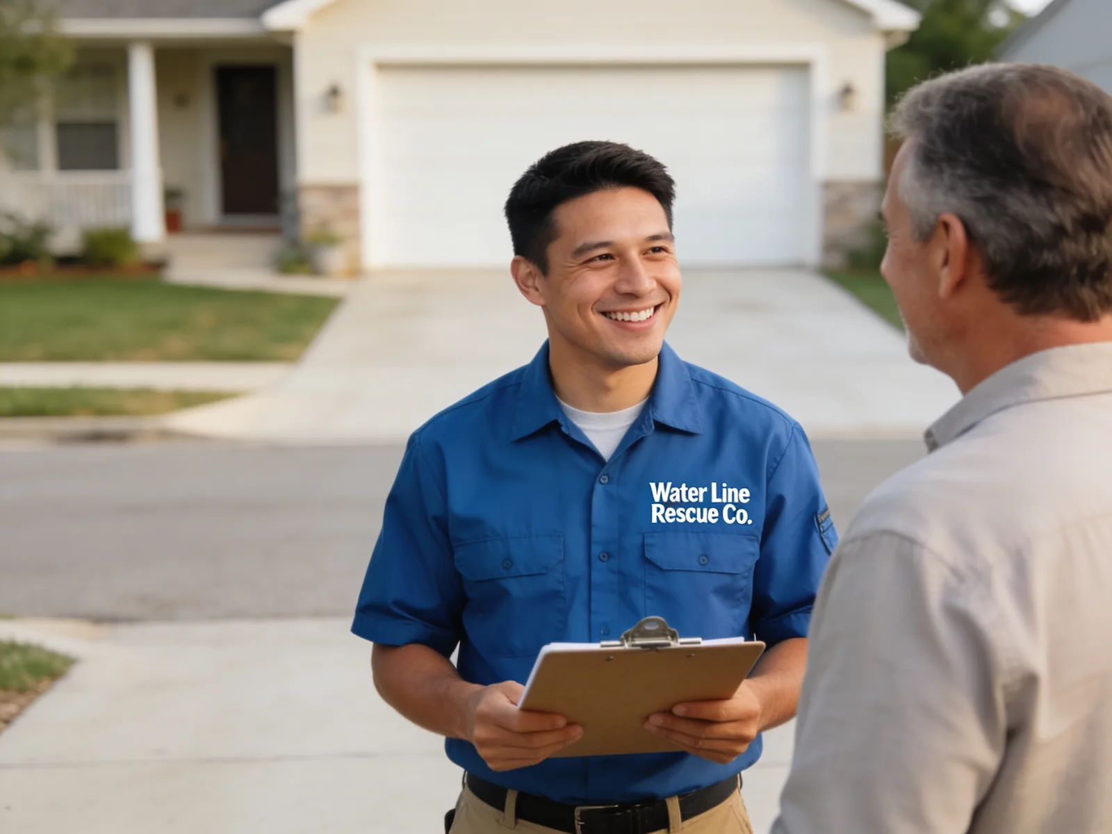 Water Line Repair Harveyville, KS FAQs